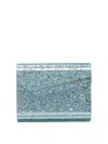 Jimmy Choo Flip Shoulder Bag