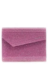 Jimmy Choo Pink Candy Clutch