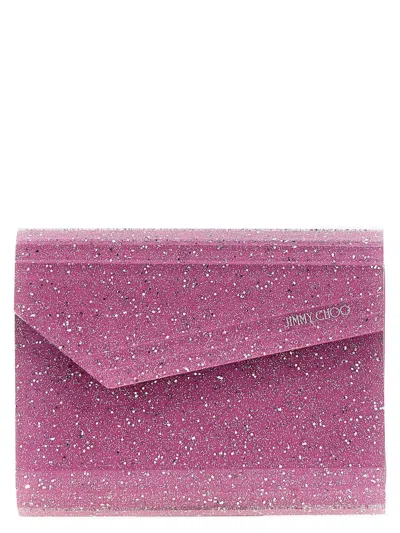 JIMMY CHOO JIMMY CHOO 'CANDY' CLUTCH