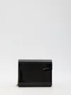 Jimmy Choo Candy Clutch In Black