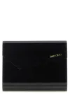 Jimmy Choo Candy Clutch In Black