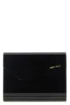 Jimmy Choo Candy Clutch In Black