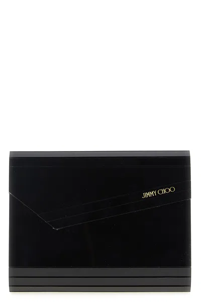 JIMMY CHOO 'CANDY' CLUTCH