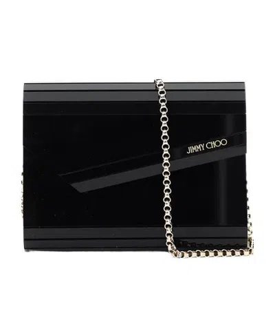 JIMMY CHOO CANDY CLUTCH