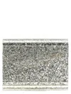 Jimmy Choo 'candy' Clutch In Gray