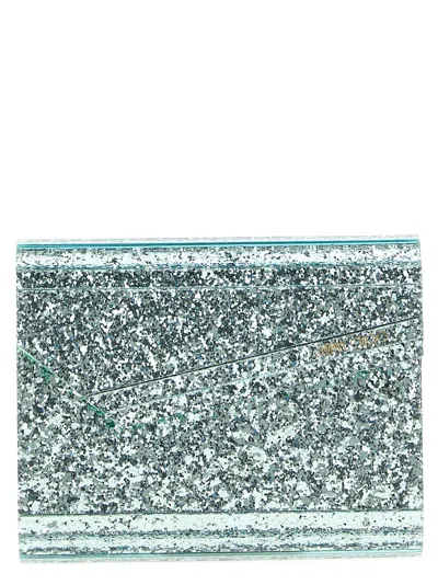 JIMMY CHOO JIMMY CHOO 'CANDY' CLUTCH