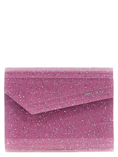 JIMMY CHOO JIMMY CHOO 'CANDY' CLUTCH