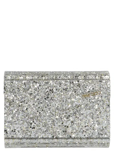 JIMMY CHOO JIMMY CHOO 'CANDY' CLUTCH