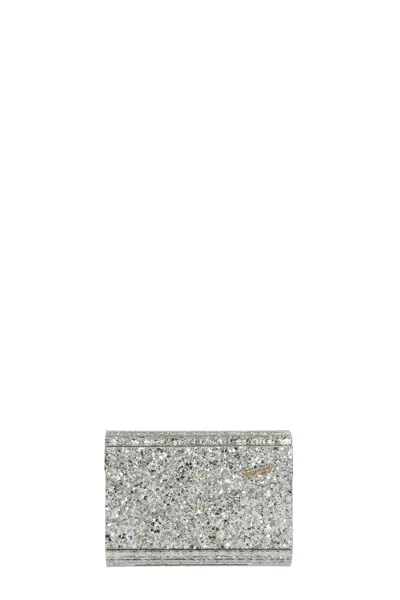 JIMMY CHOO 'CANDY' CLUTCH
