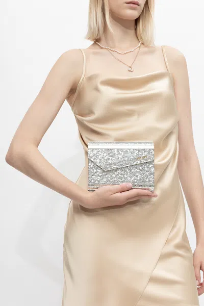 JIMMY CHOO JIMMY CHOO ‘CANDY’ CLUTCH