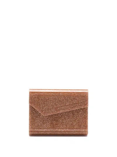 Jimmy Choo `candy` In Brown