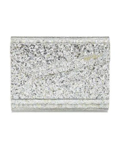 Jimmy Choo Candy In White