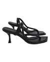 Jimmy Choo Sandals In Black