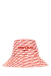 Jimmy Choo Cappello In A450paprikacandypink