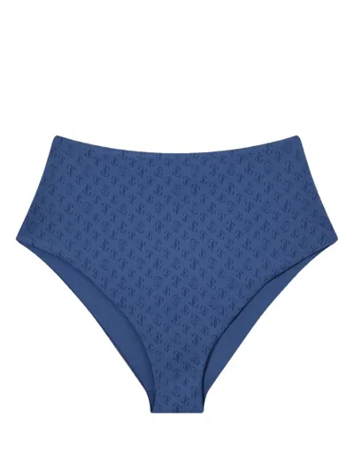 JIMMY CHOO CAPSULE JIMMY CHOO CAPSULE HIGH WAIST BIKINI BRIEFS