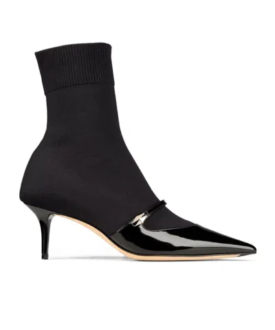 JIMMY CHOO CAROLYN ANKLE BOOT 60
