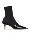 Jimmy Choo Carolyn Ankle Boot 60 In Multi