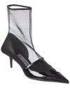 Jimmy Choo Carolyn Ankle Boot 60 In Black