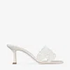 Jimmy Choo Cary Mule 70