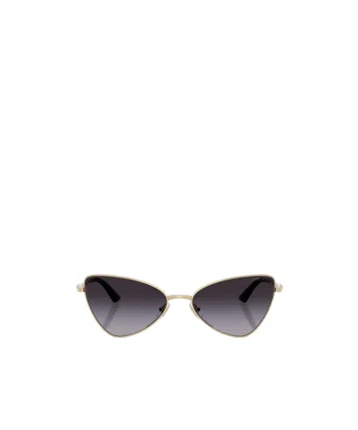 Jimmy Choo Cat Eye Sunglasses