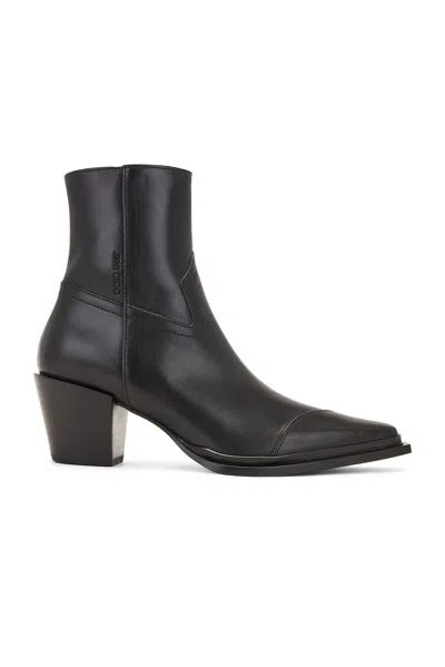 Jimmy Choo Cece 60 Boot In Black