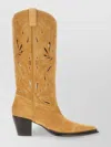 Jimmy Choo Cece Mid Ii Suede Boots