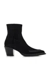 Jimmy Choo Cece Suede Ankle Boots