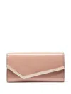 JIMMY CHOO JIMMY CHOO CHAIN LINKED CLUTCH BAG