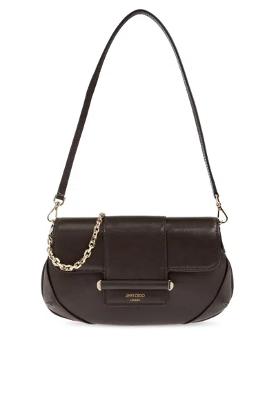 Jimmy Choo Chain Shoulder Bag