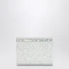 Jimmy Choo Acylic Clutch With All-over Glitter