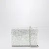 Jimmy Choo Candy Glitter-embellished Clutch Bag