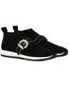 Jimmy Choo Cheri Oakland Knit Sneaker