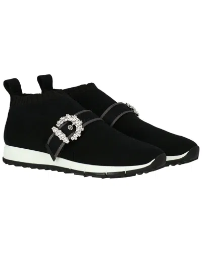 Jimmy Choo Cheri Oakland Knit Sneaker