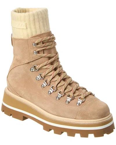JIMMY CHOO JIMMY CHOO CHIKE SUEDE BOOTIE