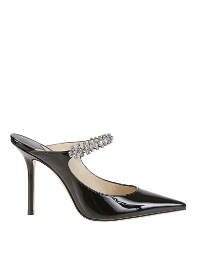 JIMMY CHOO BING 100 MULES