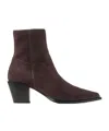 Jimmy Choo Chunky High-heeled Ankle Boots In Multi
