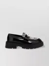 Jimmy Choo 'chunky Sole Diamond Marlow' Loafers