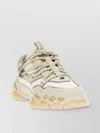 Jimmy Choo 'chunky Sole Diamond Sneakers With Metallic Accents'