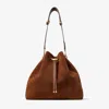 Jimmy Choo Cinch L In Tan/gold