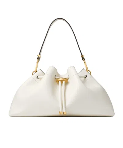 JIMMY CHOO JIMMY CHOO CINCH MEDIUM SHOULDER BAG