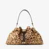 Jimmy Choo Bon Bon Bucket Bag In Neutral