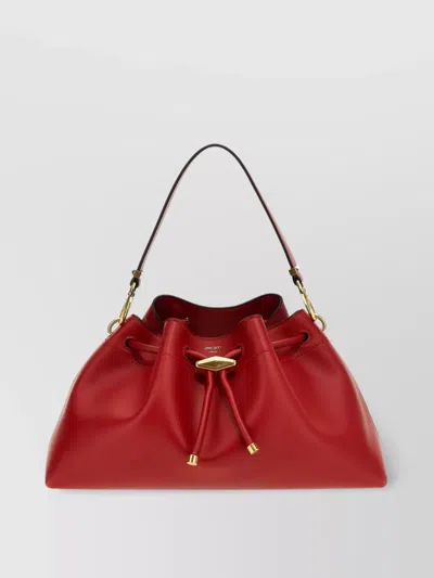Jimmy Choo Cinch M Shoulder Bag
