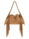 Jimmy Choo Cinch M Shoulder Bag