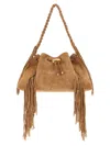 Jimmy Choo Cinch M Shoulder Bag