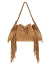 Jimmy Choo Cinch M Shoulder Bag