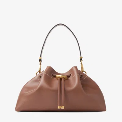 Jimmy Choo Cinch M In Brown