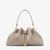 Jimmy Choo Cinch M In Taupe/gold