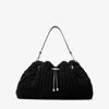 Jimmy Choo Medium Cinch Shoulder Bag In Multi
