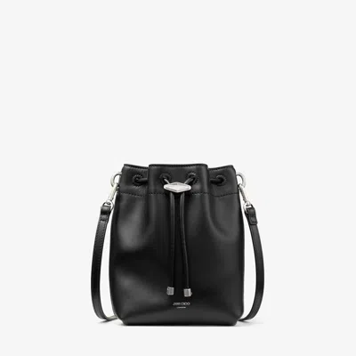 Jimmy Choo Cinch Mini In Black