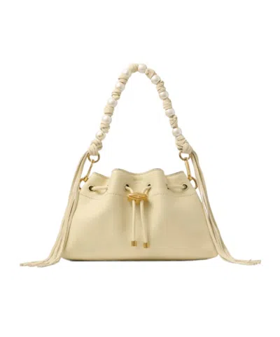 JIMMY CHOO JIMMY CHOO CINCH S SHOULDER BAG